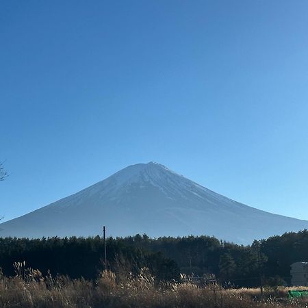 Fuji Fumoto Forest Hotspring ふもとの森温泉 富士河口湖 外观 照片