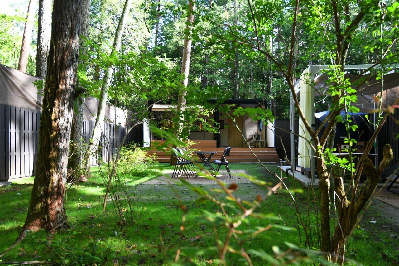 Fuji Fumoto Forest Hotspring ふもとの森温泉 富士河口湖 外观 照片