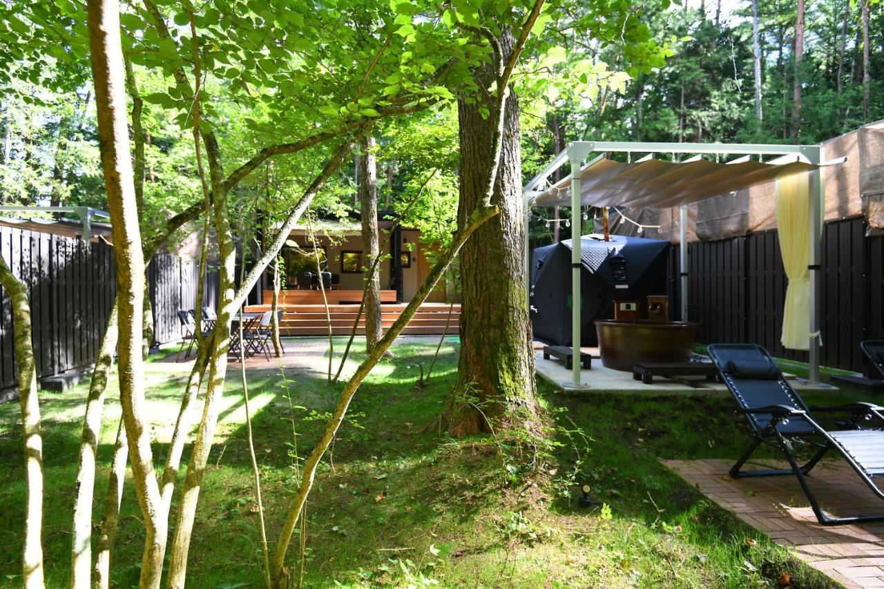 Fuji Fumoto Forest Hotspring ふもとの森温泉 富士河口湖 外观 照片