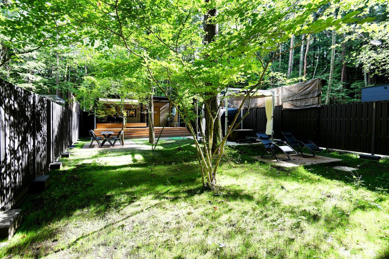 Fuji Fumoto Forest Hotspring ふもとの森温泉 富士河口湖 外观 照片