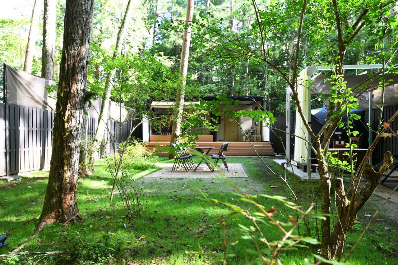 Fuji Fumoto Forest Hotspring ふもとの森温泉 富士河口湖 外观 照片