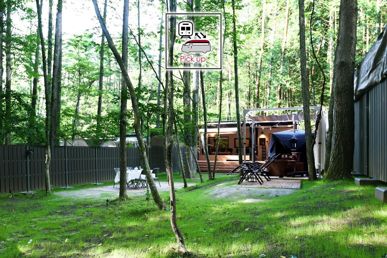 Fuji Fumoto Forest Hotspring ふもとの森温泉 富士河口湖 外观 照片