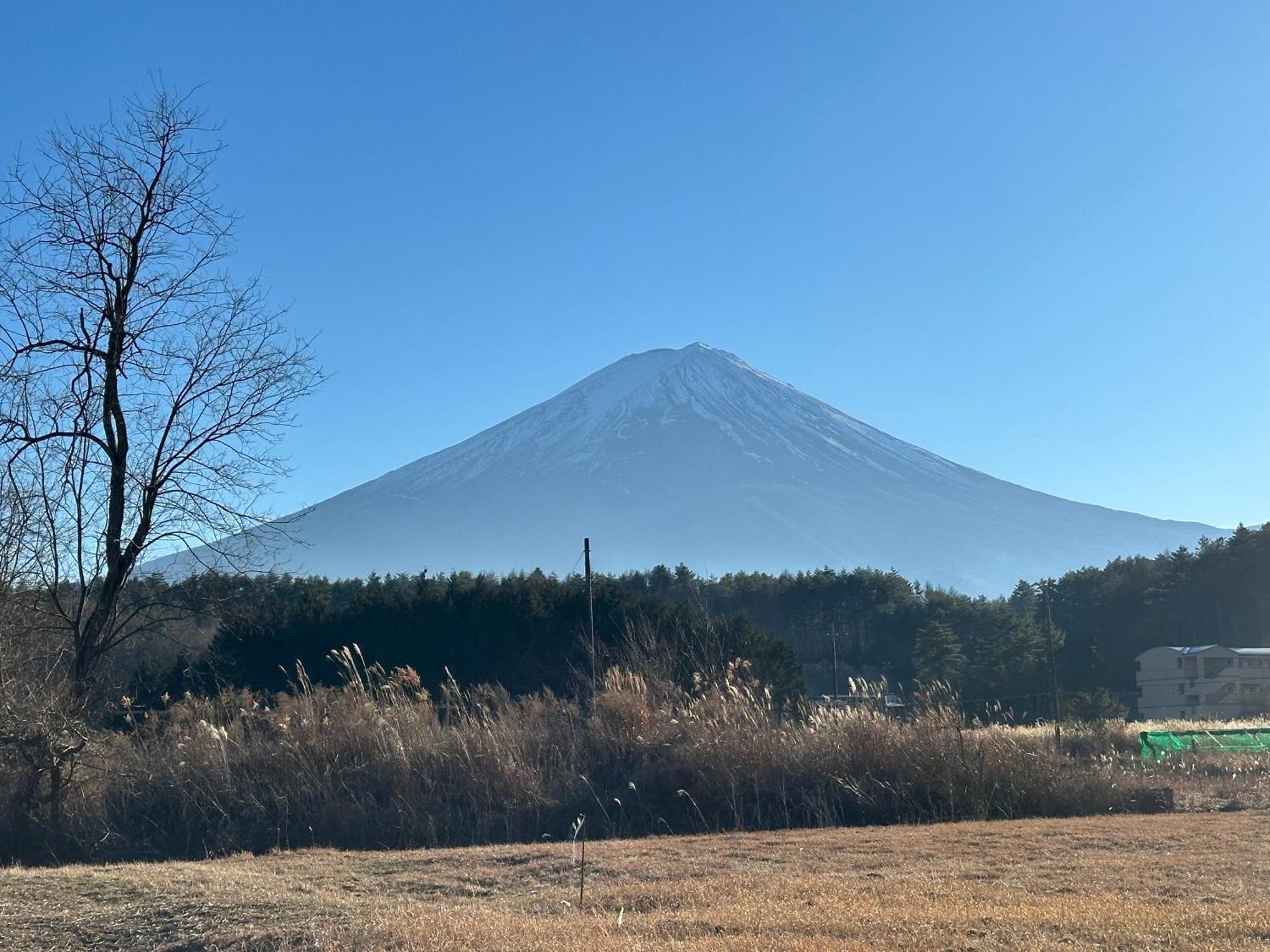 Fuji Fumoto Forest Hotspring ふもとの森温泉 富士河口湖 外观 照片