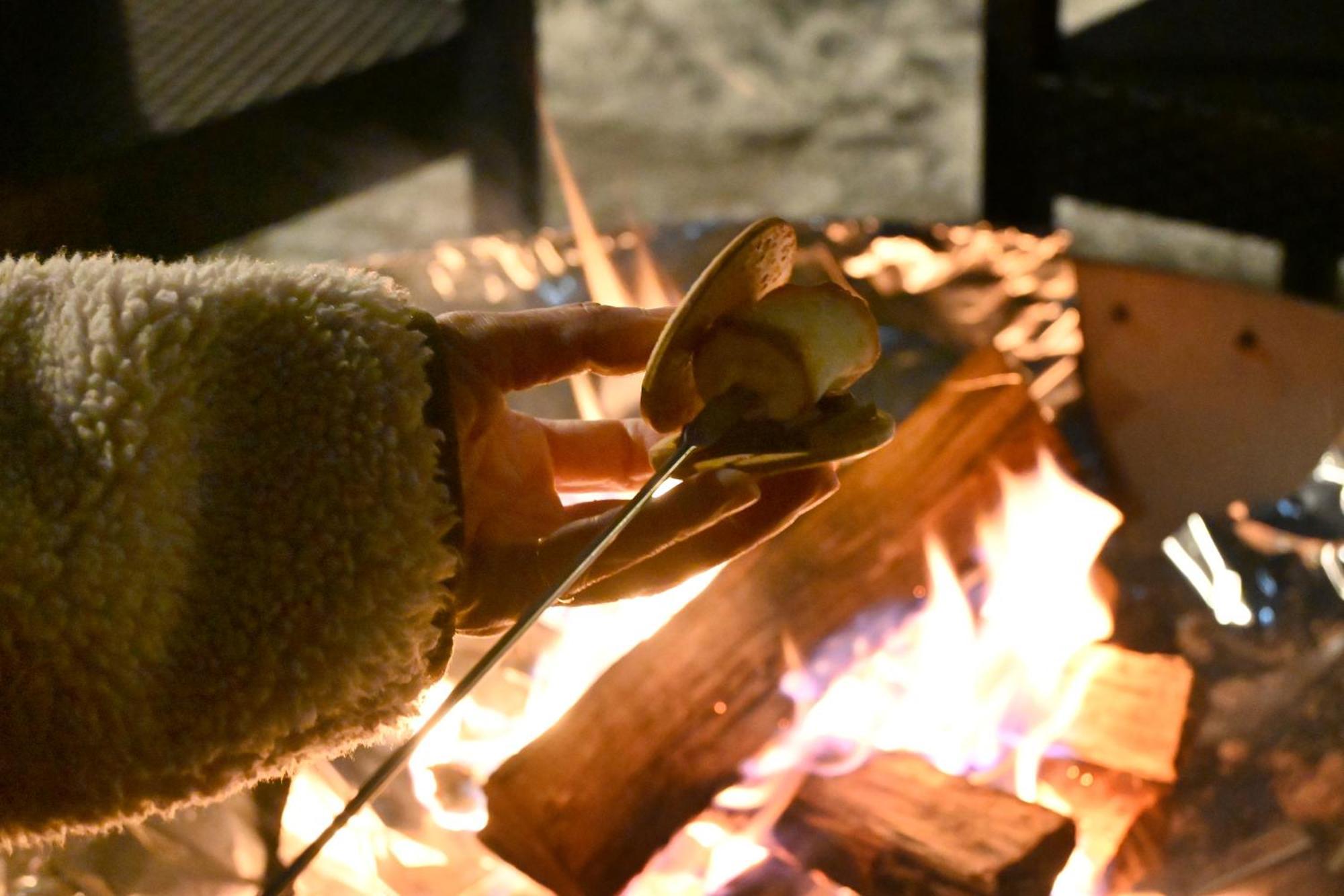 Fuji Fumoto Forest Hotspring ふもとの森温泉 富士河口湖 外观 照片